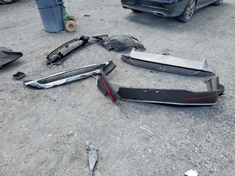 61763416 :رقم المزاد ، KMHLM4DJ7SU146107 vin ، 2025 Hyundai Elantra Hybrid مزاد بيع