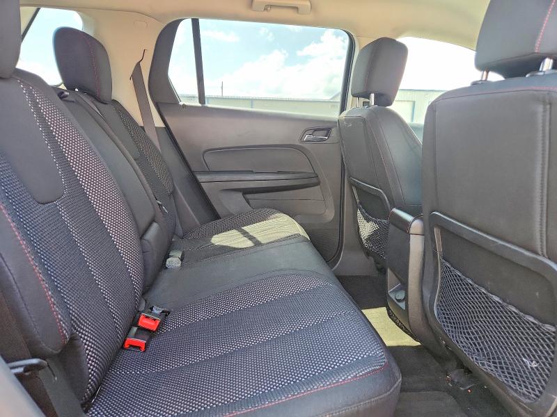 Aukcja sprzedaży 2013 Gmc Terrain, vin: 2GKALSEK7D6252833, numer aukcji: 85447025