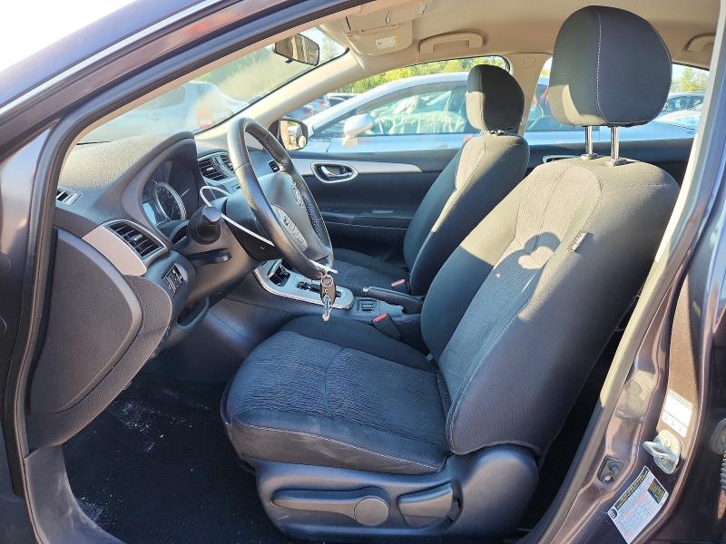 Продаж на аукціоні авто 2015 Nissan Sentra, vin: 3N1AB7AP2FL669582, номер лоту: 60030936
