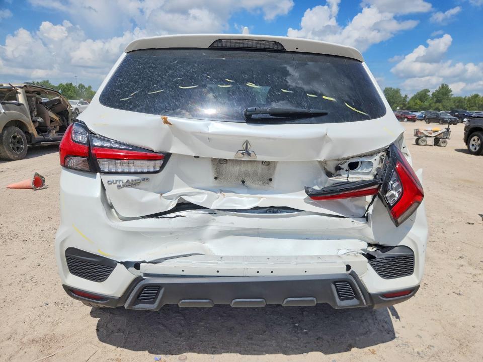 Aukcja sprzedaży 2020 Mitsubishi Out, vin: JA4AP3AU1LU016492, numer aukcji: 58381986
