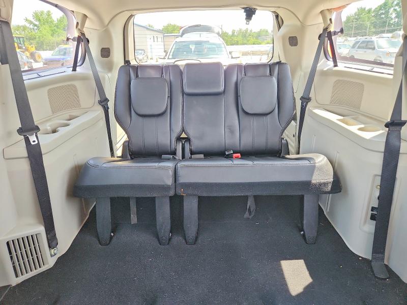 Продаж на аукціоні авто 2015 Chrysler Town & Country, vin: 2C4RC1BG6FR628013, номер лоту: 61050856