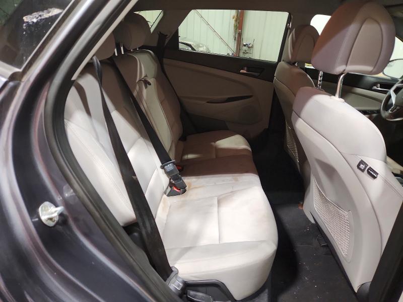 Продаж на аукціоні авто 2018 Hyundai Tucson, vin: KM8J33A48JU597421, номер лоту: 61196916