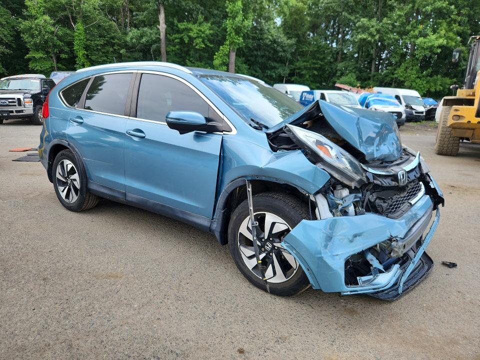 2016 Honda Cr-v მანქანა იყიდება აუქციონზე, vin: 5J6RM3H95GL018206, აუქციონის ნომერი: 62482096