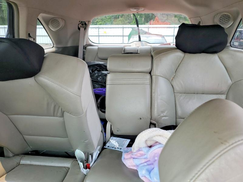 Продажа на аукционе авто 2008 Acura Mdx, vin: 2HNYD28348H522939, номер лота: 61173456
