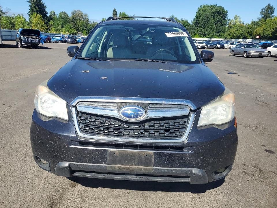 62969896 :رقم المزاد ، JF2SJAPC9EH530201 vin ، 2014 Subaru Forester مزاد بيع