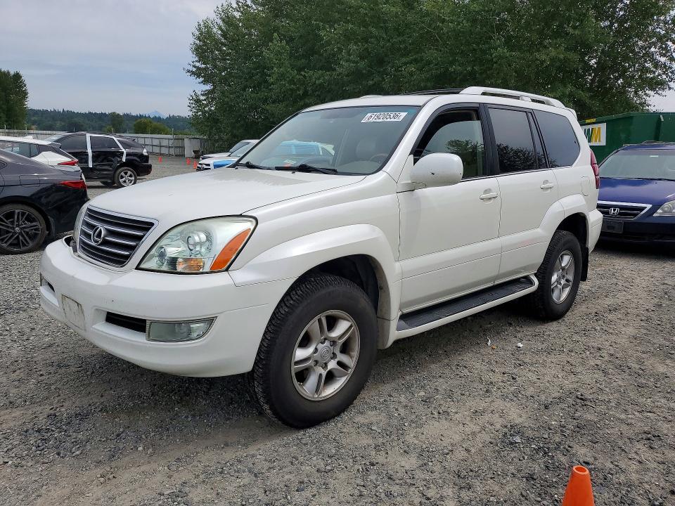 Продажа на аукционе авто 2006 Lexus Gx, vin: JTJBT20XX60124212, номер лота: 61920536