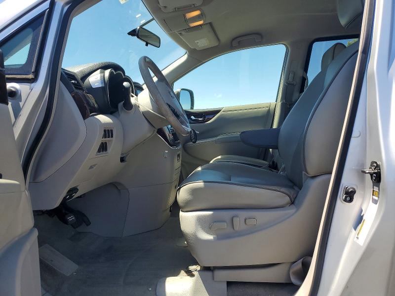 Продаж на аукціоні авто 2015 Nissan Quest, vin: JN8AE2KP3F9131122, номер лоту: 61634796