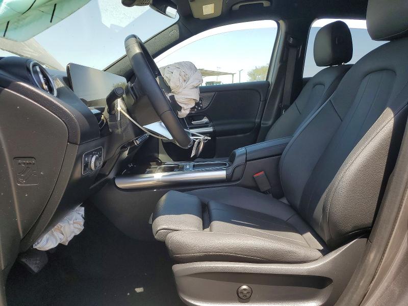 2025 Mercedes-benz Gla მანქანა იყიდება აუქციონზე, vin: W1N4N4GB8SJ704101, აუქციონის ნომერი: 61532046