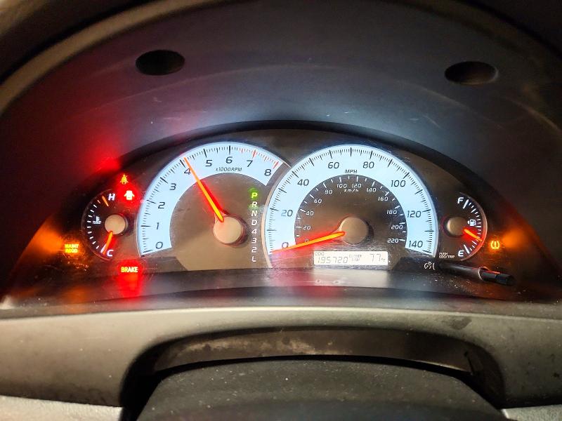 2009 Toyota Camry მანქანა იყიდება აუქციონზე, vin: 4T1BE46K79U277563, აუქციონის ნომერი: 62537136