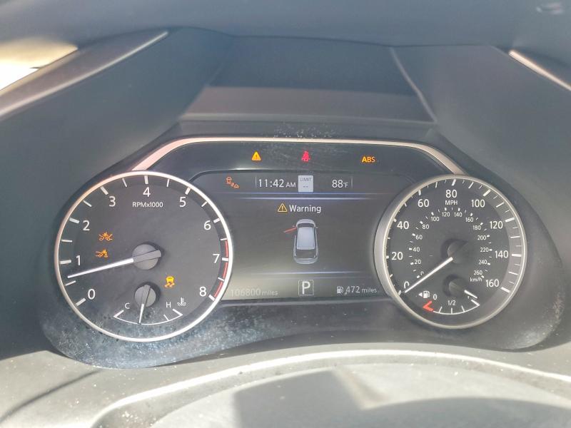 Продаж на аукціоні авто 2020 Nissan Murano, vin: 5N1AZ2CJ9LN150766, номер лоту: 62218066