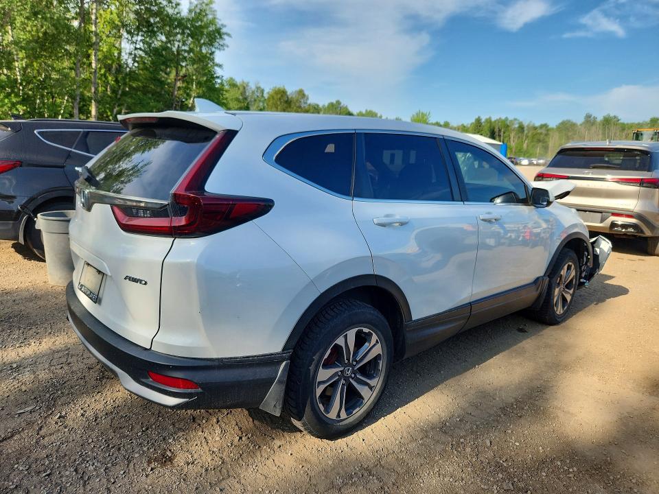 2020 Honda Cr-v მანქანა იყიდება აუქციონზე, vin: 2HKRW2H2XLH200513, აუქციონის ნომერი: 59307086