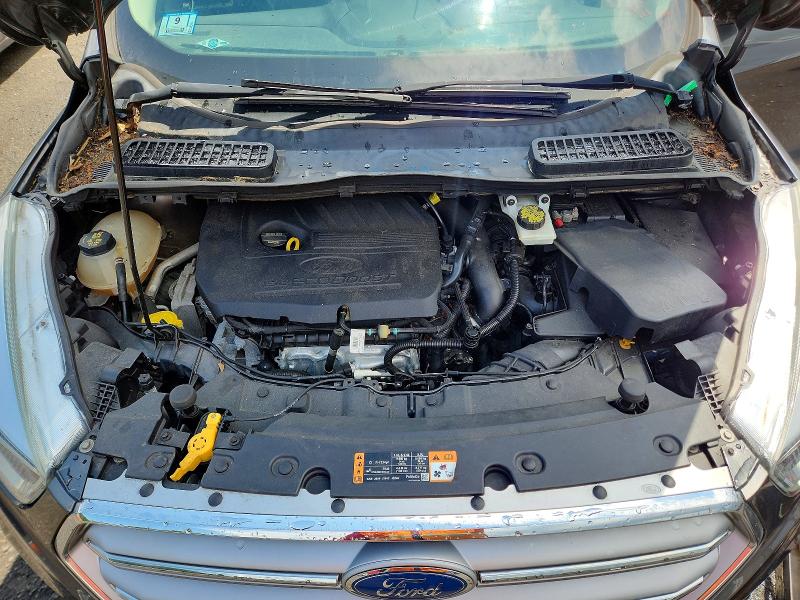 Продажа на аукционе авто 2017 Ford Escape, vin: 1FMCU9GDXHUC46455, номер лота: 63362966