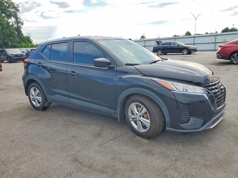 Продаж на аукціоні авто 2021 Nissan Kicks, vin: 3N1CP5BV7ML494206, номер лоту: 59700496