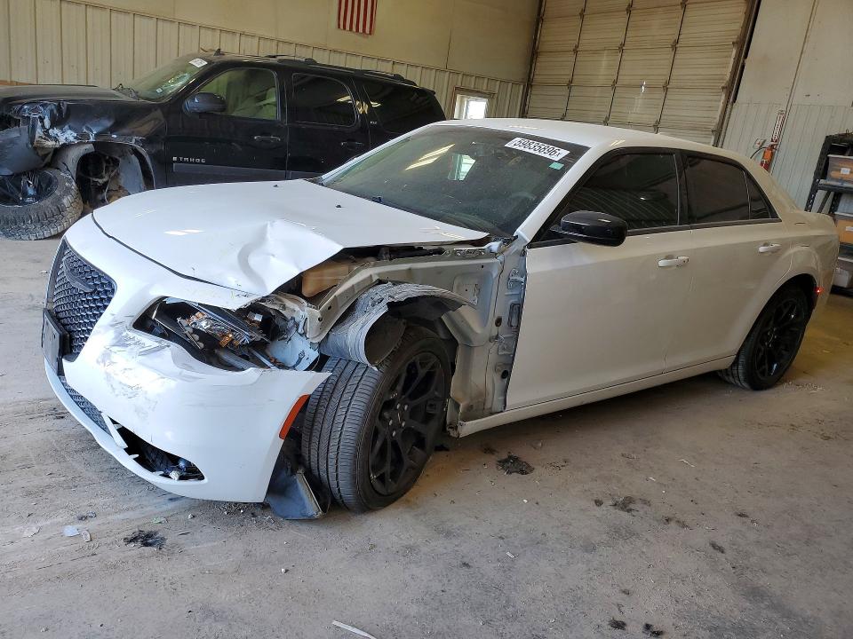 Aukcja sprzedaży 2019 Chrysler 300, vin: 2C3CCAAG7KH693741, numer aukcji: 59835896