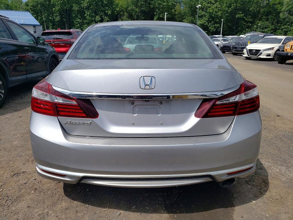 59842196 :رقم المزاد ، 1HGCR2F34HA202590 vin ، 2017 Honda Accord مزاد بيع