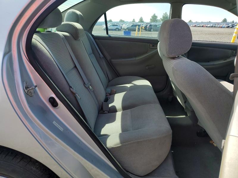 59876696 :رقم المزاد ، 1NXBR32E45Z537037 vin ، 2005 Toyota Corolla مزاد بيع