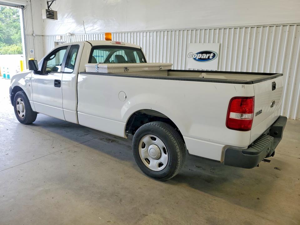 Aukcja sprzedaży 2008 Ford F150, vin: 1FTRF12248KB62918, numer aukcji: 58299676