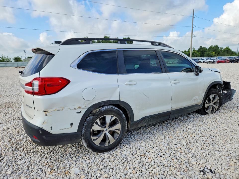 Aukcja sprzedaży 2022 Subaru Ascent, vin: 4S4WMACDXN3448704, numer aukcji: 58387486