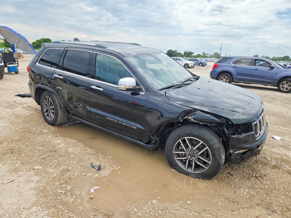 Продажа на аукционе авто 2021 Jeep Grand Cherokee, vin: 1C4RJEBG8MC636309, номер лота: 63407136