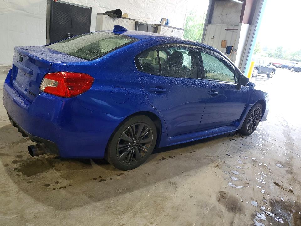 Продажа на аукционе авто 2015 Subaru Wrx, vin: JF1VA1A65F9826560, номер лота: 62476006