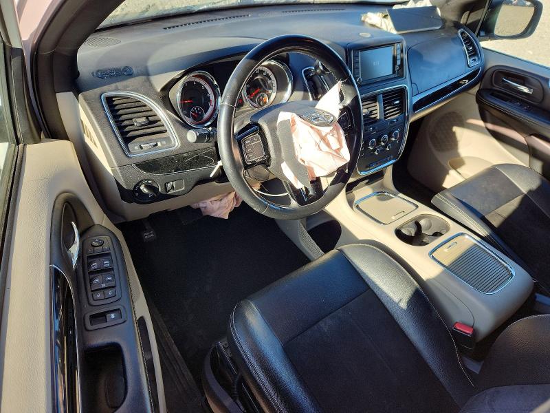 Auction sale of the 2019 Dodge Grand Caravan, vin: 2C4RDGCG8KR735539, lot number: 62644256