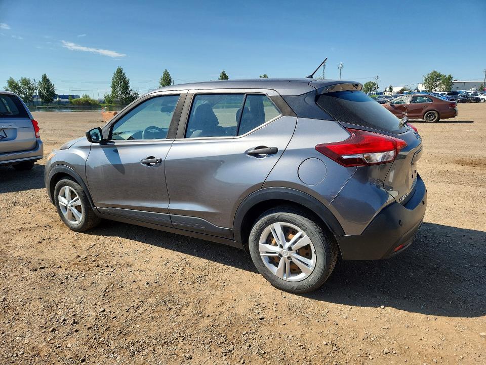 Aukcja sprzedaży 2020 Nissan Kicks, vin: 3N1CP5BV6LL491117, numer aukcji: 60389046