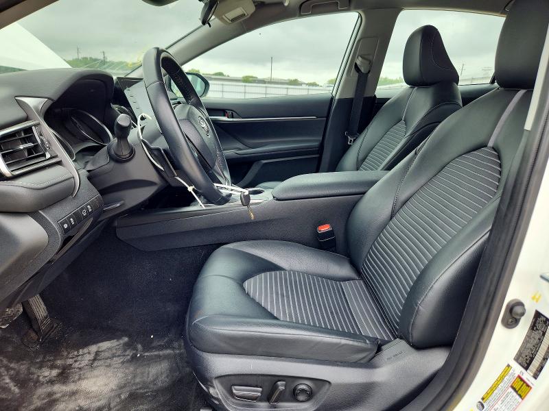 59638646 :رقم المزاد ، 4T1G11AK5RU214985 vin ، 2024 Toyota Camry مزاد بيع