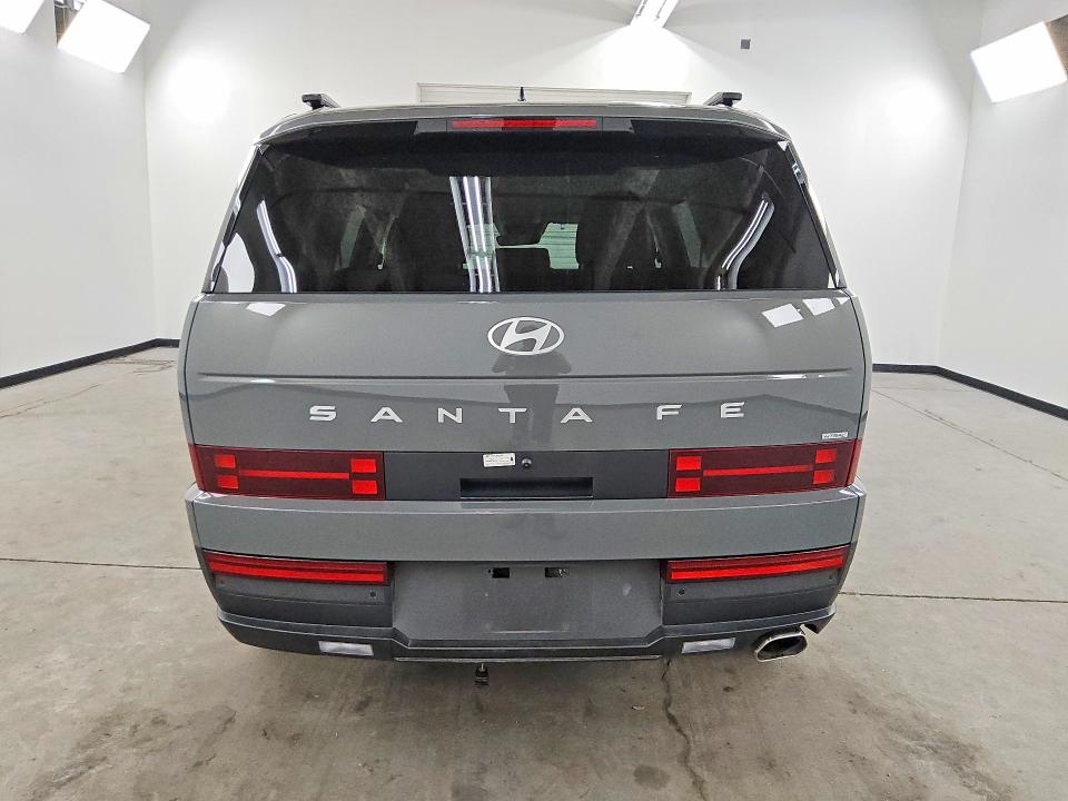 2026 Hyundai Santa Fe მანქანა იყიდება აუქციონზე, vin: 5NMP2DGL6TH192738, აუქციონის ნომერი: 62290436