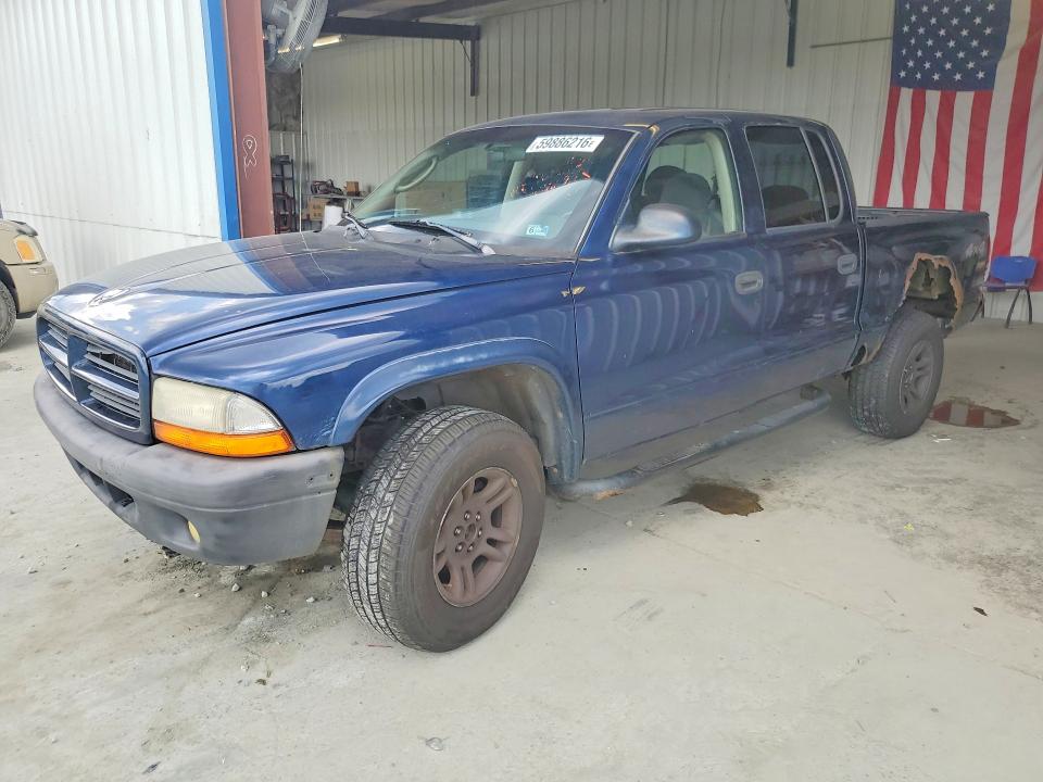 Aukcja sprzedaży 2003 Dodge Dakota, vin: 1D7HG38X63S369168, numer aukcji: 59886216