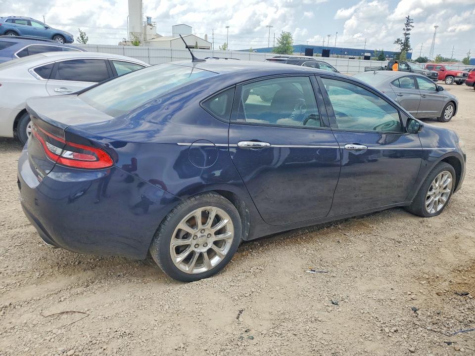 Aukcja sprzedaży 2013 Dodge Dart, vin: 1C3CDFCH9DD132277, numer aukcji: 61018016