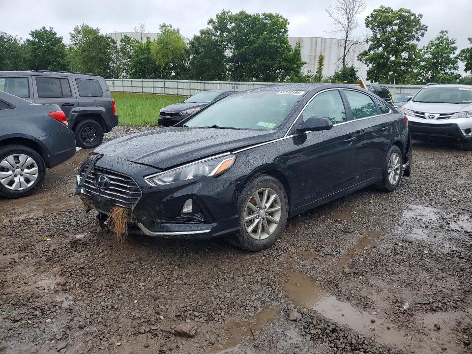 Aukcja sprzedaży 2018 Hyundai Sonata, vin: 5NPE24AF0JH682408, numer aukcji: 61910196