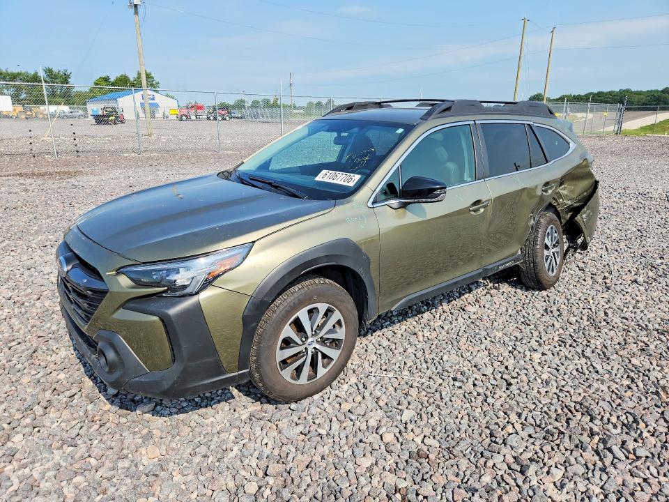 Продажа на аукционе авто 2024 Subaru Outback, vin: 4S4BTACC3R3293301, номер лота: 61067706