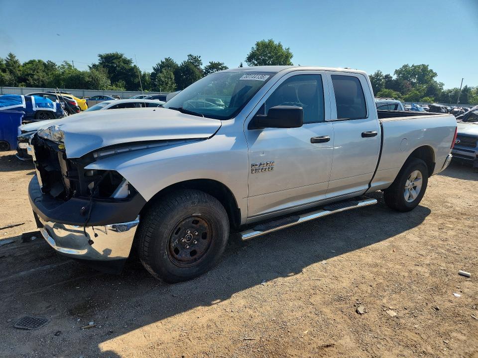 2014 Ram 1500 მანქანა იყიდება აუქციონზე, vin: 1C6RR7FG3ES433941, აუქციონის ნომერი: 60144136