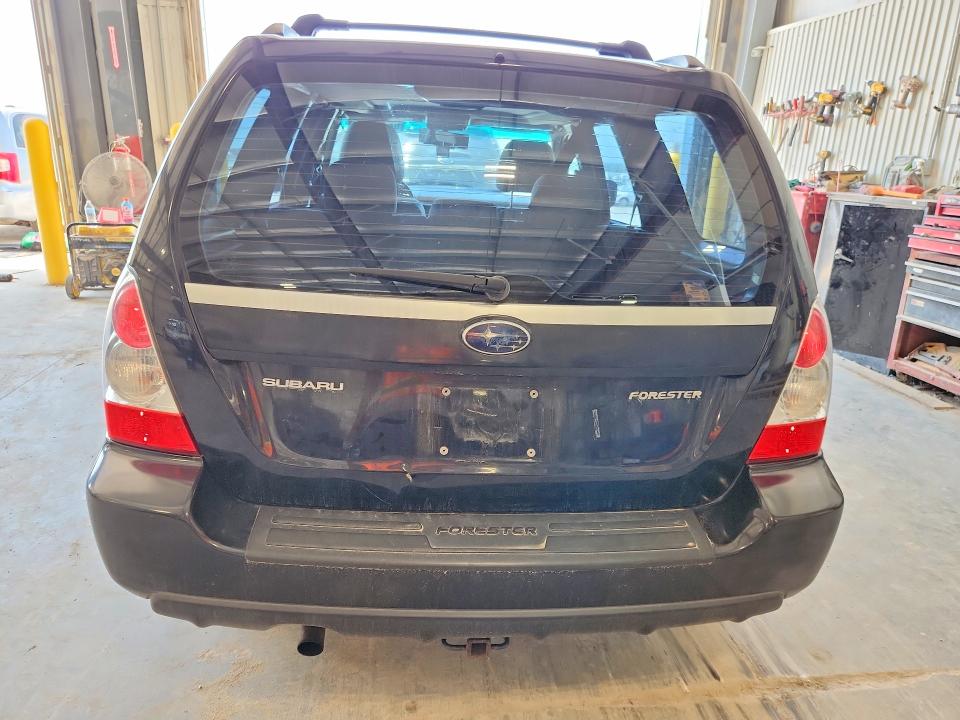 Продаж на аукціоні авто 2007 Subaru Forester, vin: JF1SG65657H728211, номер лоту: 62792276