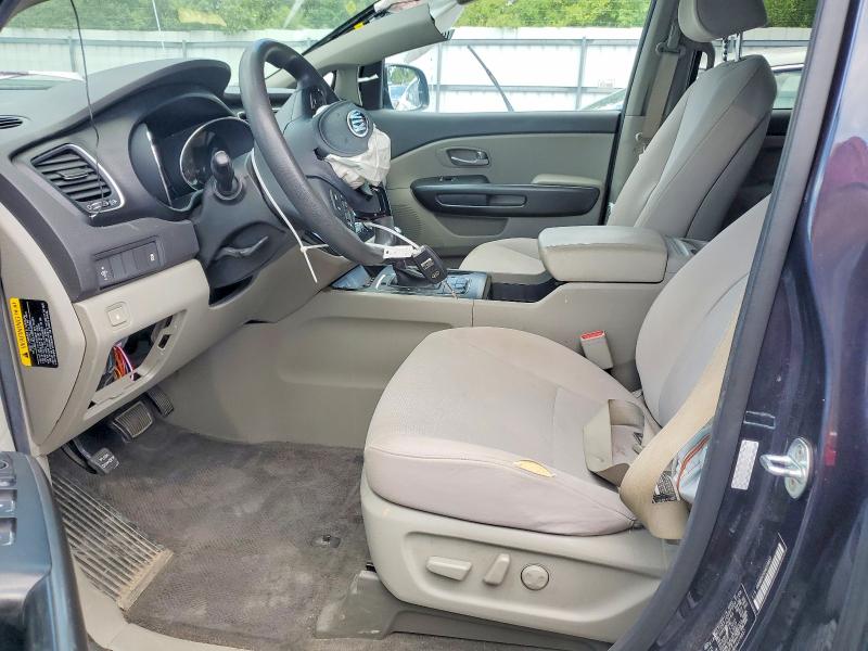 Продаж на аукціоні авто 2017 Kia Sedona, vin: KNDMB5C10H6219837, номер лоту: 61385596