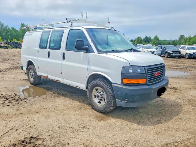 Продажа на аукционе авто 2018 Gmc Savana, vin: 1GTW7AFP7J1185501, номер лота: 57878346