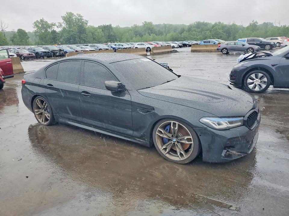 2020 Bmw M550xi მანქანა იყიდება აუქციონზე, vin: WBAJS7C0XLCD41167, აუქციონის ნომერი: 60032696