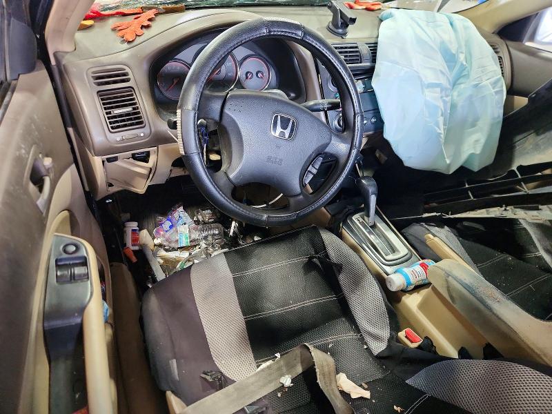 Продажа на аукционе авто 2003 Honda Civic, vin: 1HGEM22563L021339, номер лота: 61848266