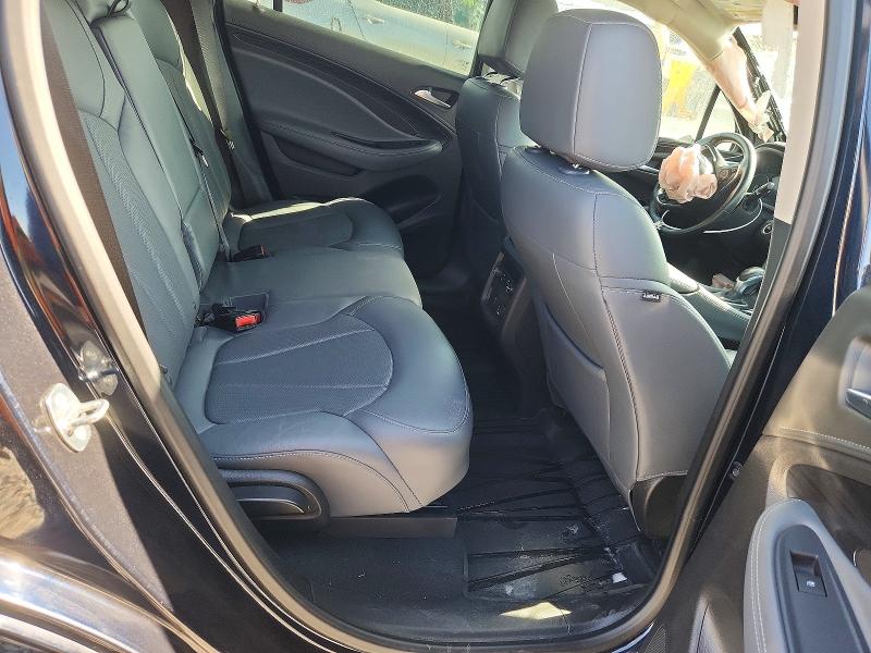Продажа на аукционе авто 2020 Buick Envision, vin: LRBFX3SXXLD169164, номер лота: 61350056