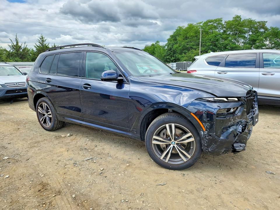 Aukcja sprzedaży 2024 Bmw X7, vin: 5UX23EM04R9V25108, numer aukcji: 62854746
