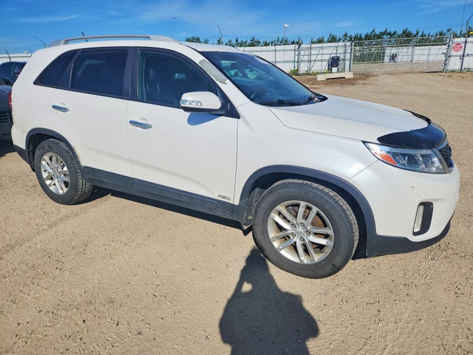 Продажа на аукционе авто 2015 Kia Sorento, vin: 5XYKTCA63FG567391, номер лота: 60124986