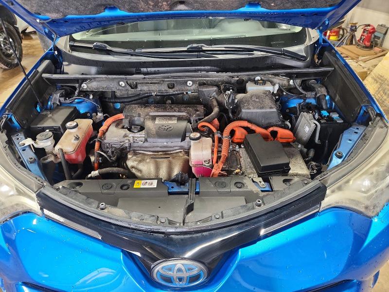 Aukcja sprzedaży 2018 Toyota Rav4 Hv, vin: JTMDJREV6JD165469, numer aukcji: 62959956