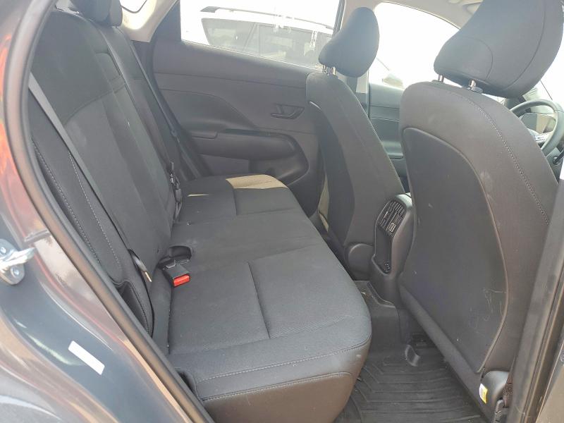 2026 Hyundai Kona მანქანა იყიდება აუქციონზე, vin: KM8HFCABXTU385613, აუქციონის ნომერი: 62101266