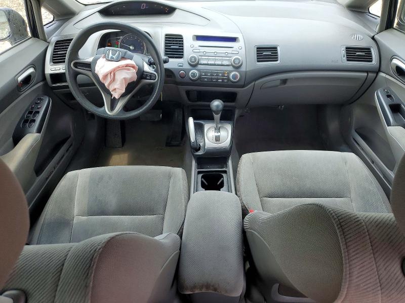 Продаж на аукціоні авто 2010 Honda Civic, vin: 2HGFA1F55AH566217, номер лоту: 61347496