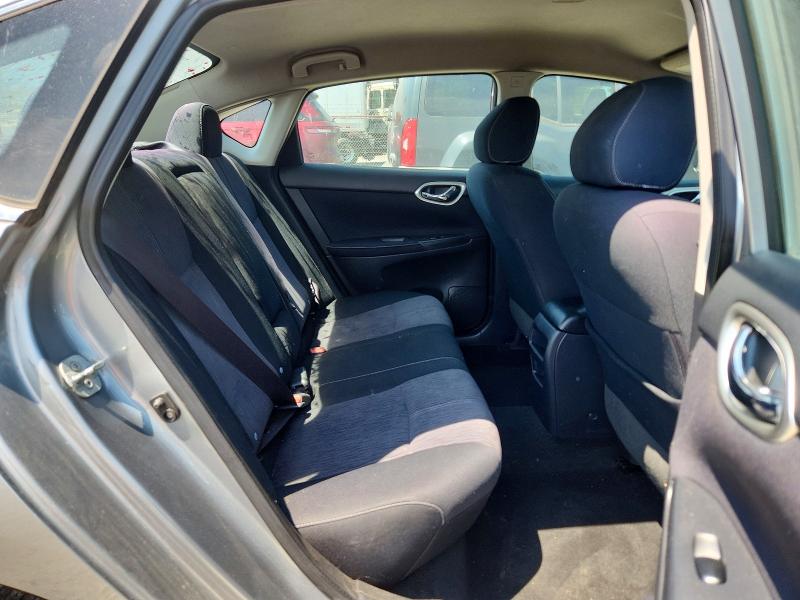 61404276 :رقم المزاد ، 3N1AB7AP9EL668153 vin ، 2014 Nissan Sentra مزاد بيع