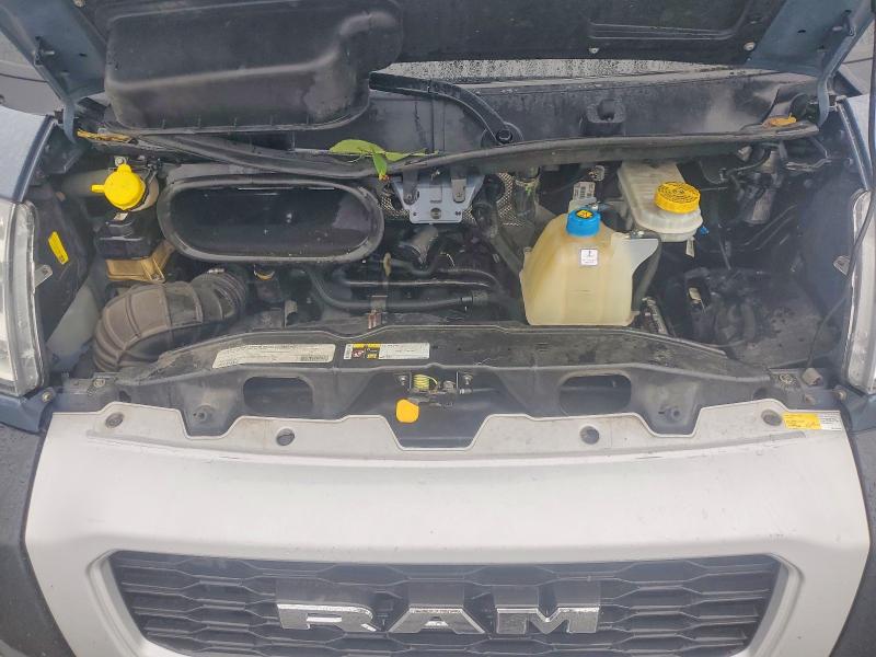 Aukcja sprzedaży 2021 Ram Promaster 3500, vin: 3C6MRVJG1ME550389, numer aukcji: 58386156