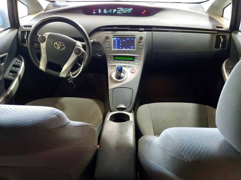 Продажа на аукционе авто 2012 Toyota Prius, vin: JTDKN3DU5C1481502, номер лота: 60413446