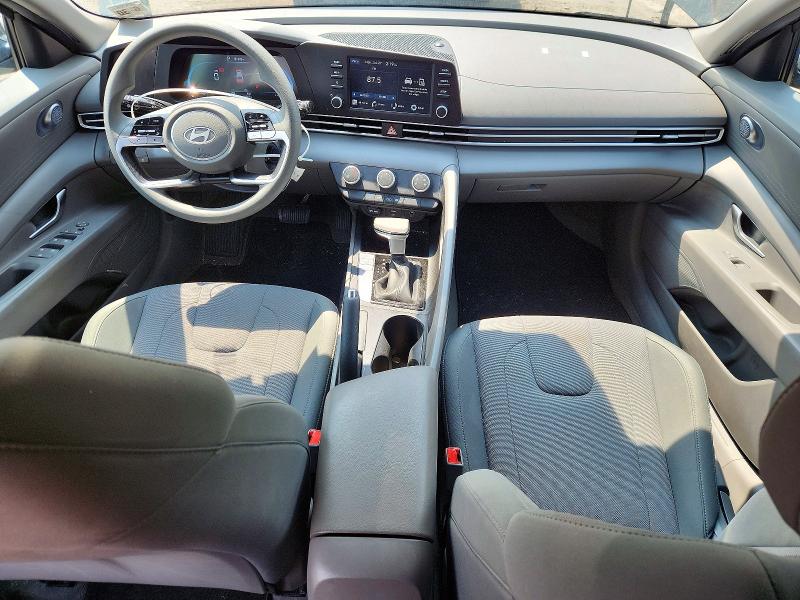 Продаж на аукціоні авто 2025 Hyundai Elantra, vin: KMHLL4DG8SU853014, номер лоту: 61486726