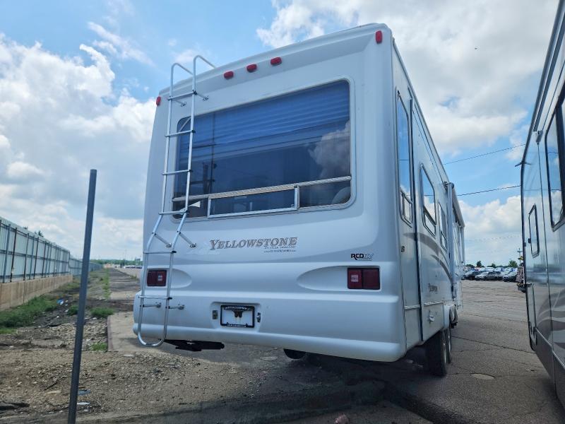 2005 Gulf Stream Yellowston მანქანა იყიდება აუქციონზე, vin: 1NL1YFS2551063525, აუქციონის ნომერი: 59382276