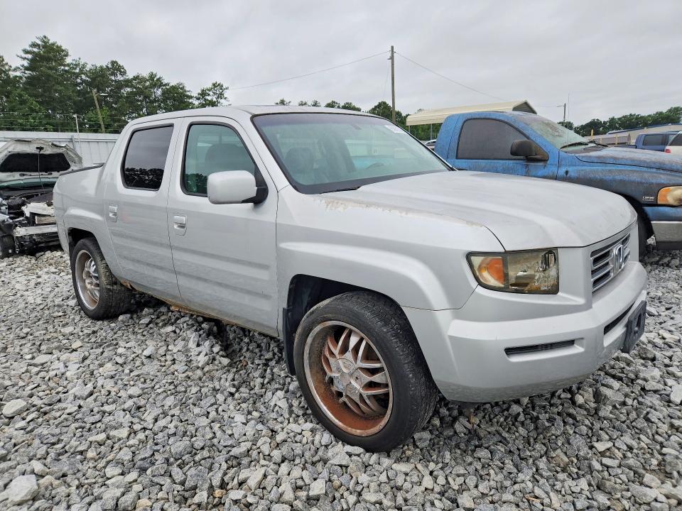 Продаж на аукціоні авто 2006 Honda Ridgeline, vin: 2HJYK165X6H547959, номер лоту: 60962546